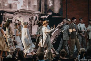 teatr na lezakach