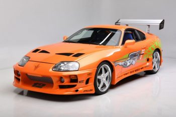 toyota supra